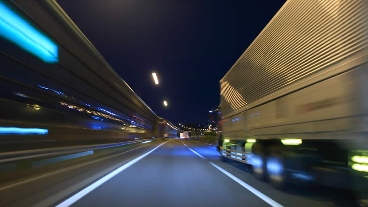 InstaFreight solves road freight visibility issues through digitalization (Photo: Shutterstock)