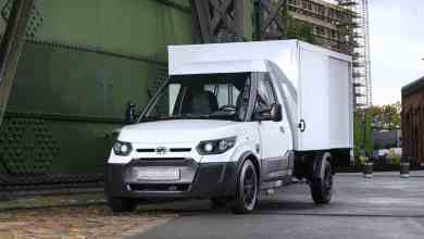 Deutsche Post-owned EV major StreetScooter has announced plans to expand to the U.S. market, commencing pilot tests early next year with DHL Express (Photo: StreetScooter)