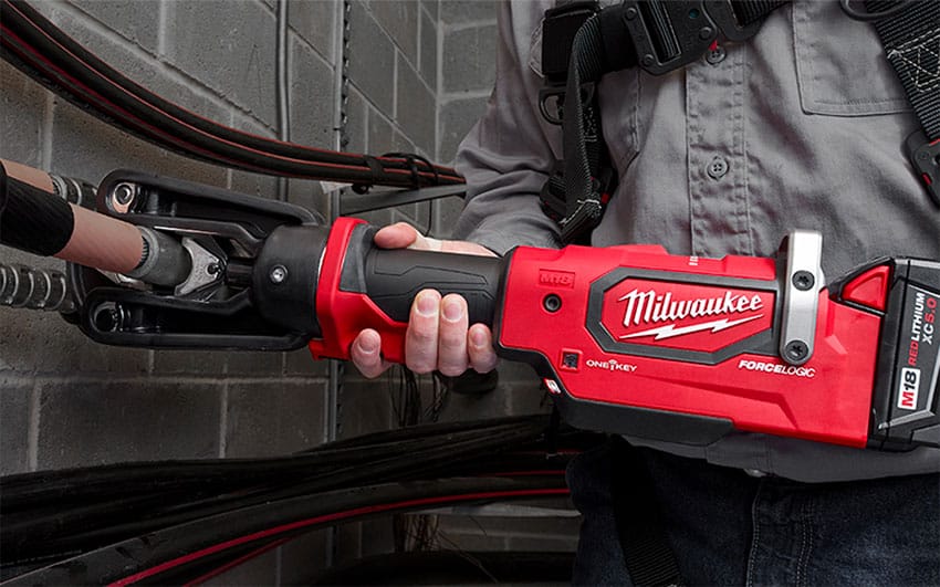 Milwaukee tools