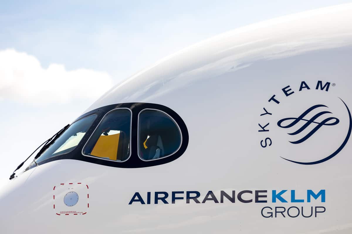 Air France-KLM announces five-year restructuring plan - FreightWaves