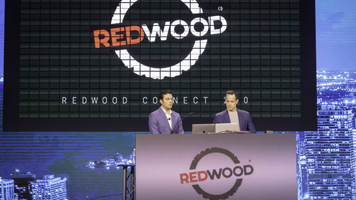 Redwood Logistics launches Connect 2.0 (Photo: Jim Allen/FreightWaves)