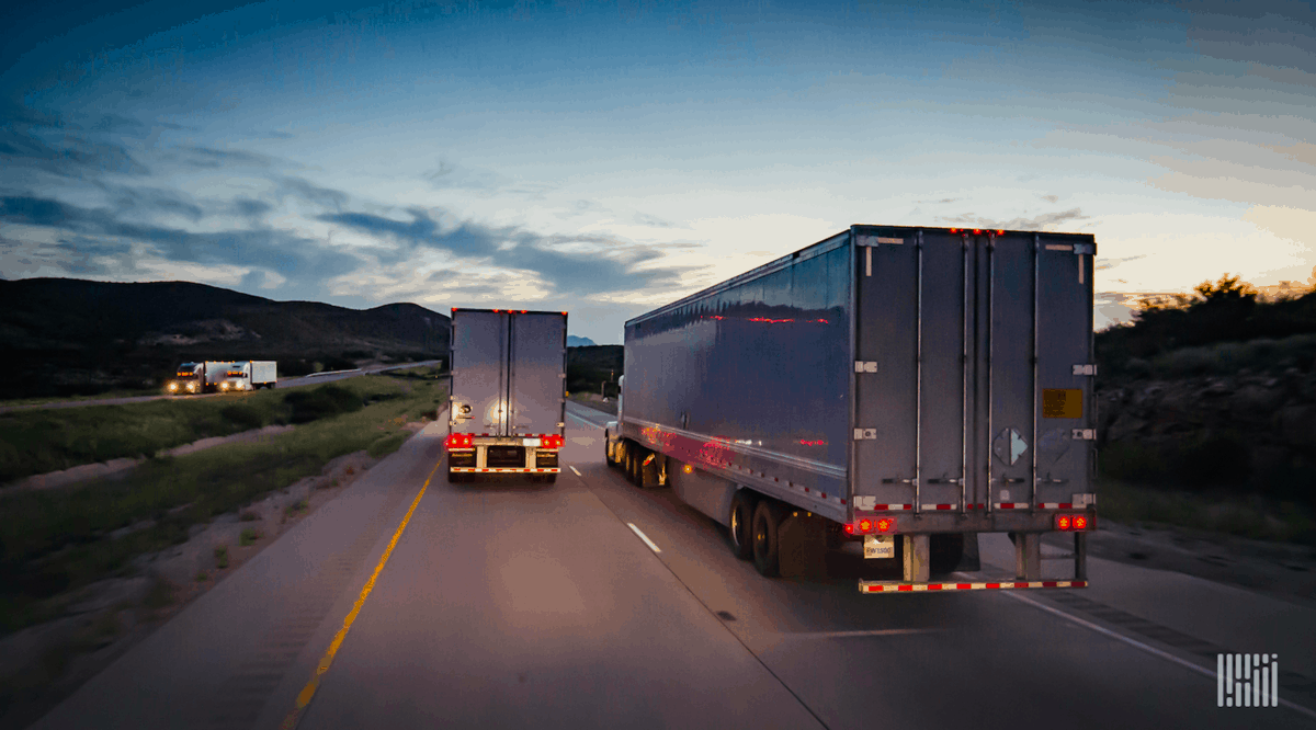 A catalyst to change: using commercial map intelligence for business innovation (Photo: Jim Allen/FreightWaves)