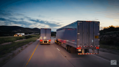 A catalyst to change: using commercial map intelligence for business innovation (Photo: Jim Allen/FreightWaves)