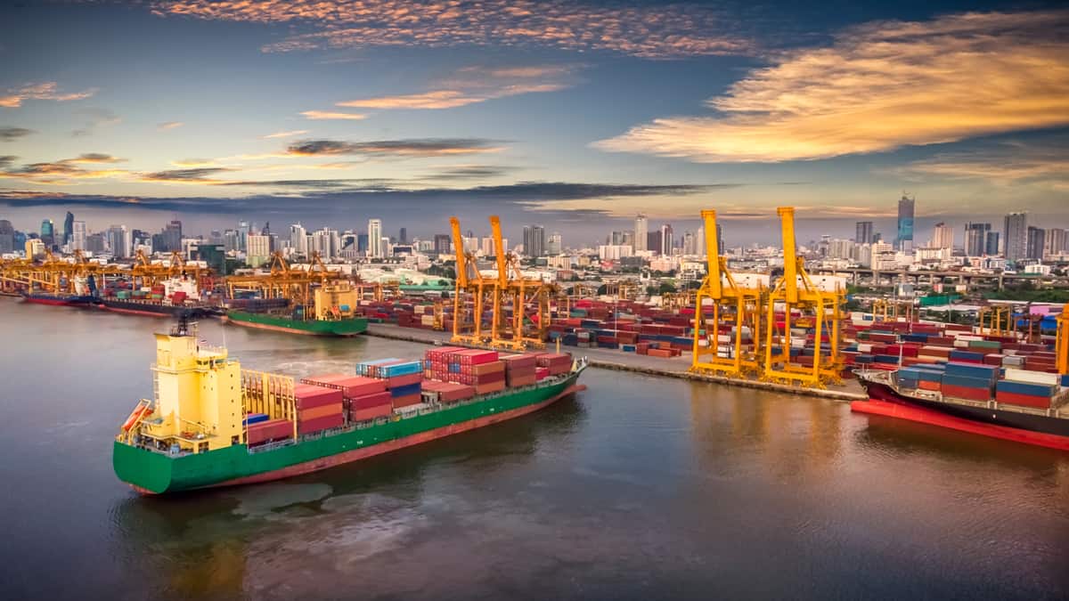 Why disrupt the traditional maritime industry when you can empower it (Photo: Shutterstock)