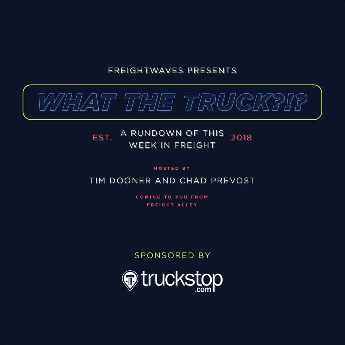 what the truck podcast