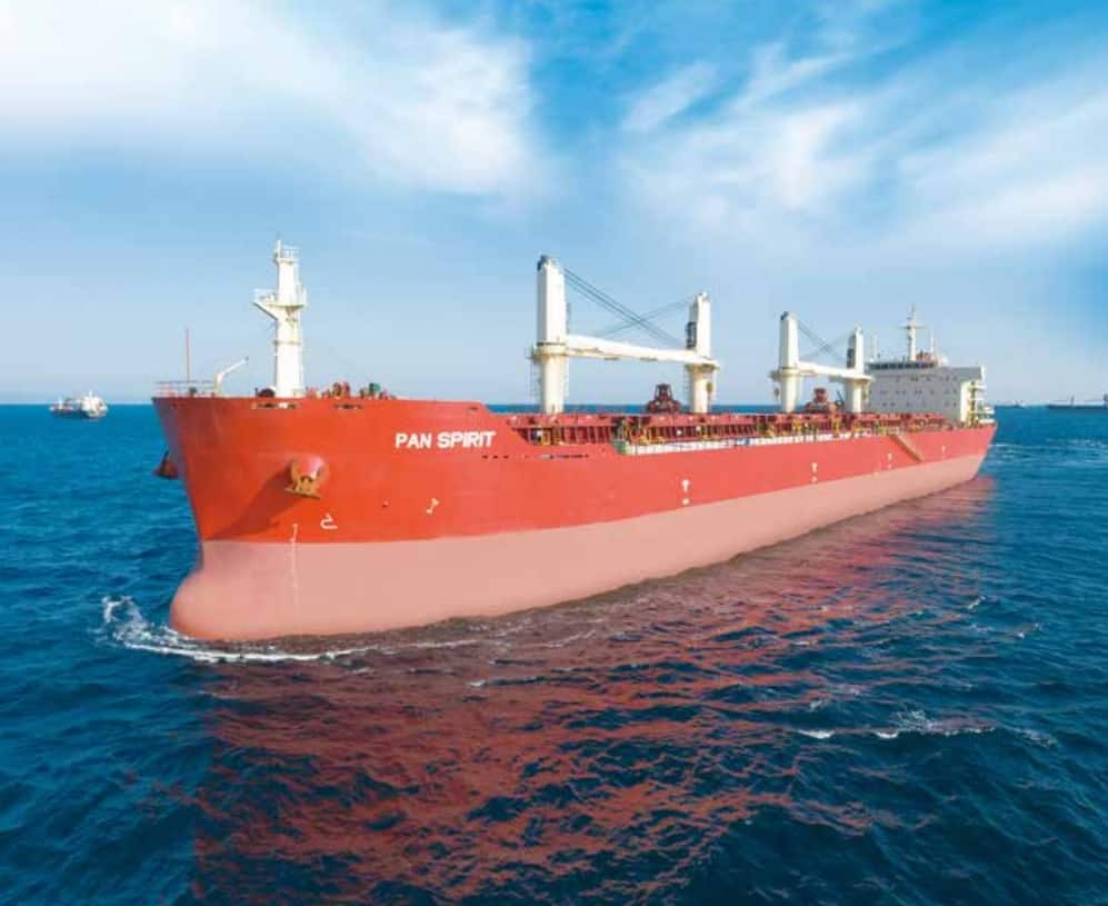 Revenues plunge but profits surge for Pan Ocean FreightWaves