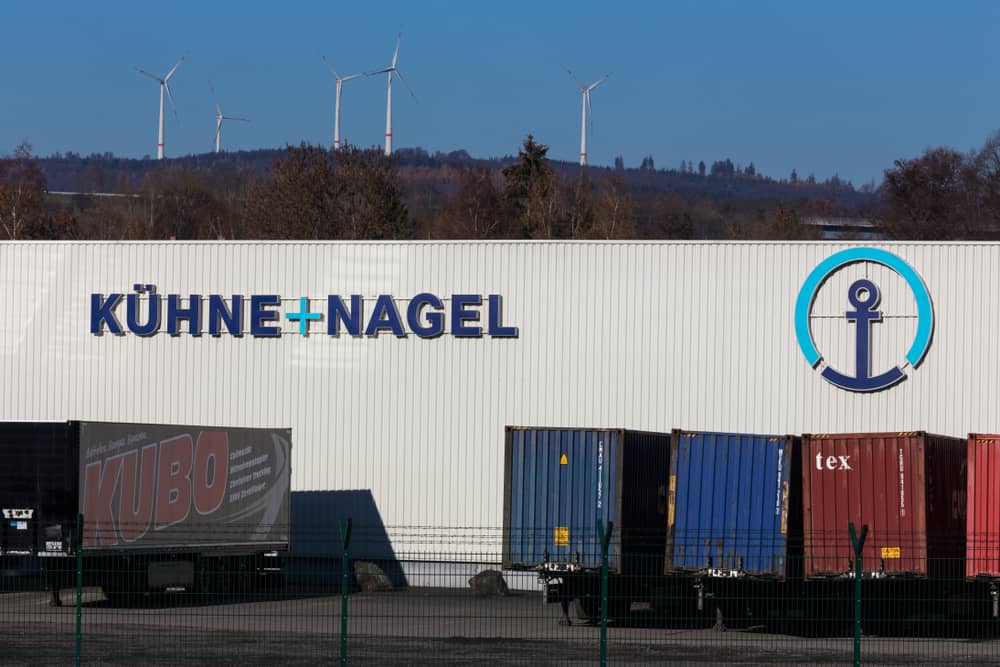Kuehne + Nagel acquires overland logistics operations of Dutch-based Rotra (Photo: Shutterstock)
