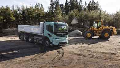 Volvo Electric Construction Concepts