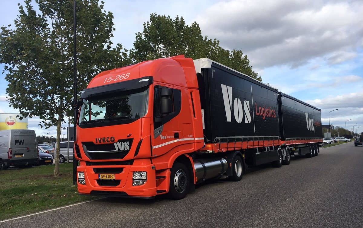 Logistics firm Vos Logistics makes strategic acquisition to expand services in the Benelux region (Photo: Vos Logistics)