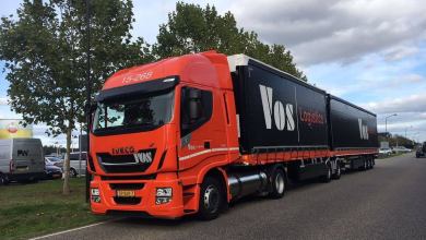 Logistics firm Vos Logistics makes strategic acquisition to expand services in the Benelux region (Photo: Vos Logistics)