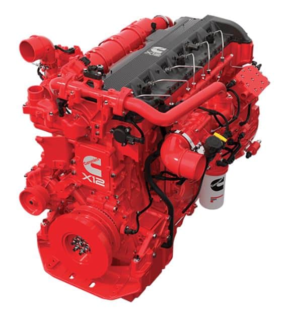 As truck engine displacements shrink, power and fuel efficiency grow - FreightWaves