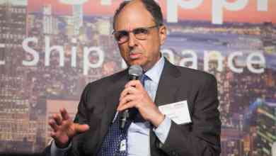 Dorian LPG founder John Hadjipateras