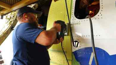 aircraft conversion