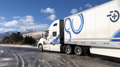 Plus.ai autonomous trucking
