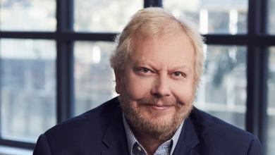 Pictured: Richard White, CEO & founder of WiseTech Global.