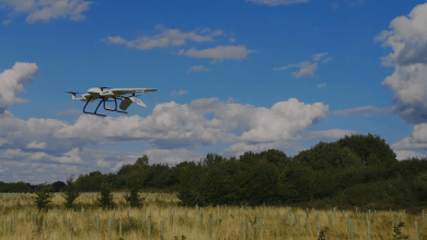 Drone delivery startup Skyports raises funding from DB Digital Ventures (Photo: Skyports)