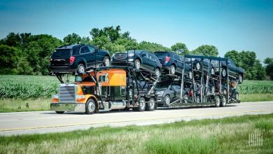 Stricter USMCA regulations might increase auto prices in the U.S. (Photo: Jim Allen/FreightWaves)