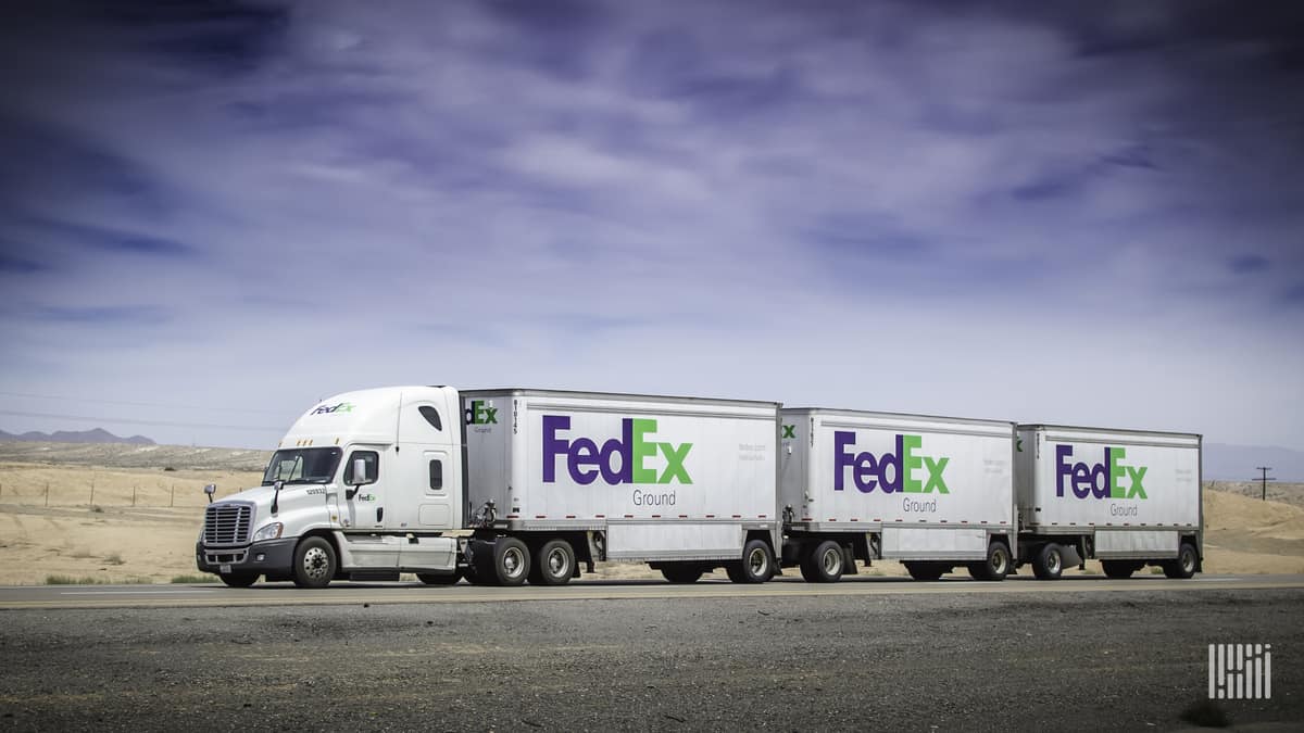 FedEx Great Quarter Guys