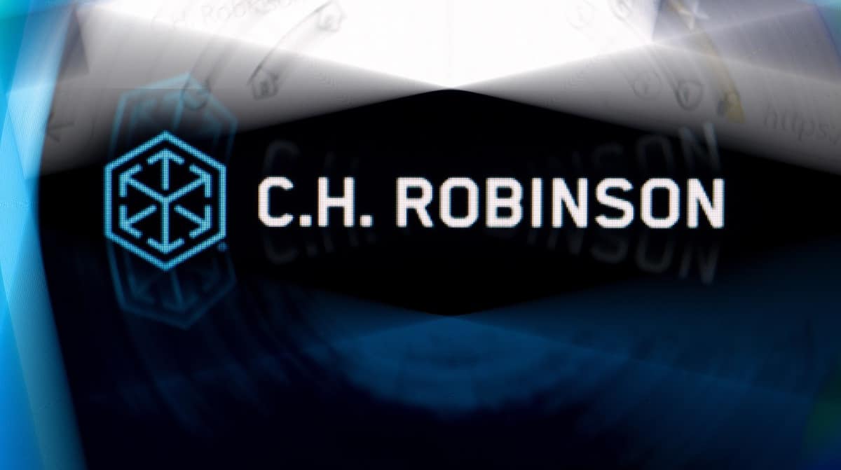 C.H. Robinson logo