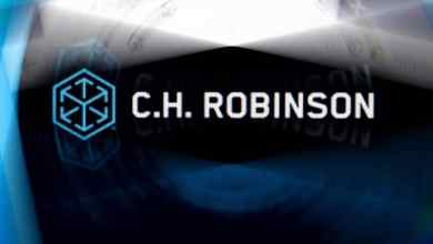 C.H. Robinson logo