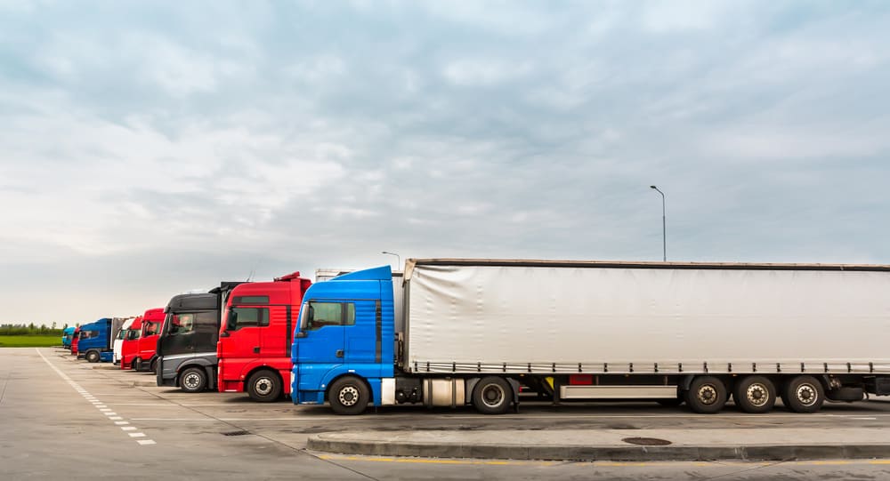 TAPA pushes for collaboration with EU on its safe truck parking standard development (Photo: Shutterstock)