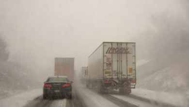 Equipping truckers to navigate harsh winter conditions (Photo: Shutterstock)