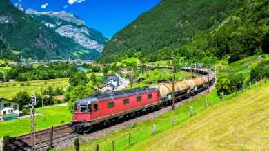 The European Green Deal and what it means for its rail freight industry (Photo: Shutterstock)