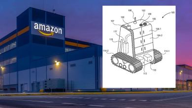 Amazon patent