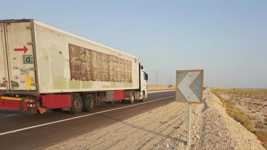 Eygptian trucking marketplace brings efficiency gains in chaotic market (Photo: Shutterstock)