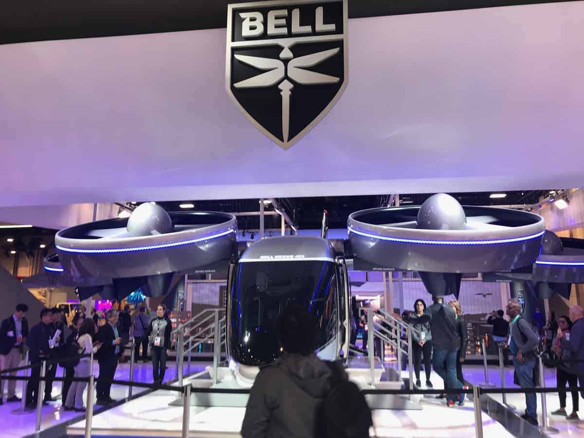 Bell Helicopter