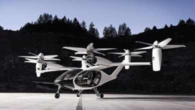 Joby Aviation's Aircraft in Santa Cruz, CA (Photo: Joby Aviation)