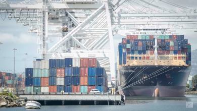 port of Los Angeles