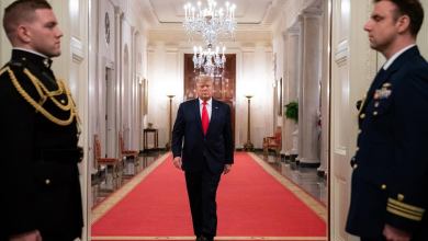 trump video