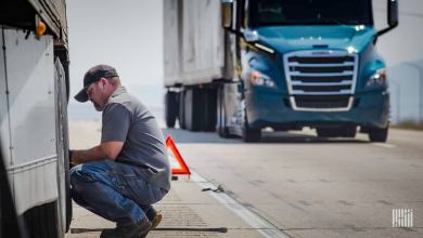 Leveraging data to lower expenses of roadside assistance services (Photo: Jim Allen/FreightWaves)