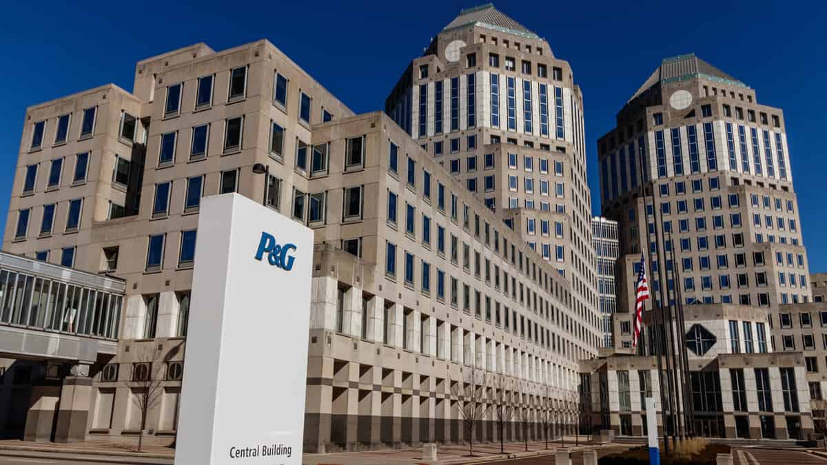 Procter and gamble