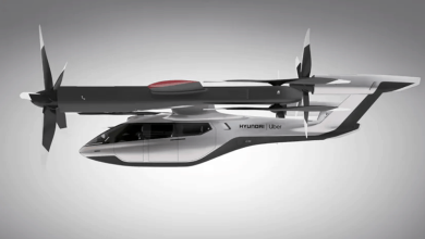 Uber partners with Hyundai for developing flying taxis (Photo: Hyundai)