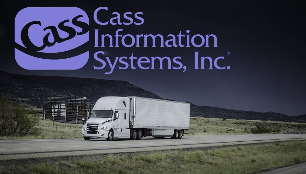 generic truck with Cass logo