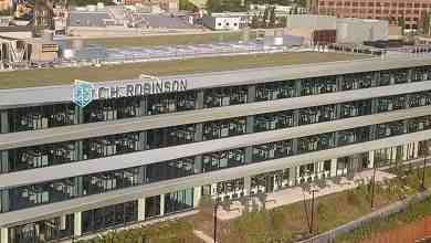 CH Robinson office
