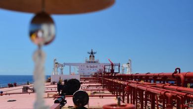 crude tanker