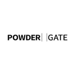 Powder-gate