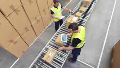 Data analytics, digital twins and the idea of supply chain disruption (Photo: Shutterstock)