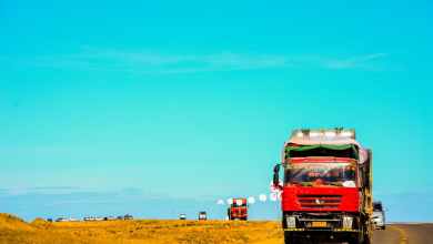 Indian logistics sector in times of the Amazon effect and disruptive structural reforms (Photo: Shutterstock)