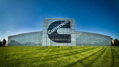 Cummins headquarters building