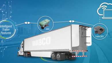 WABCO intelligent trailer