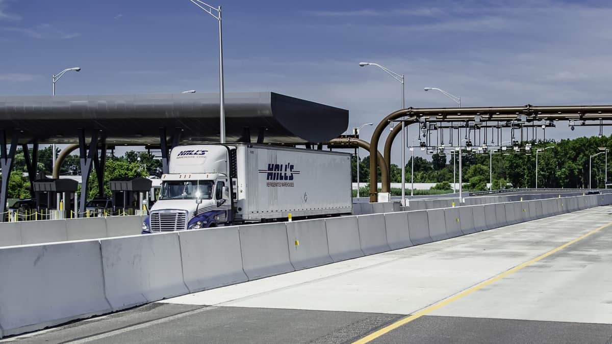 Connecticut tolls