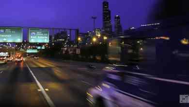 CalAmp adds new fleet visibility tools to its suite of telematics services (Photo: Jim Allen/FreightWaves)