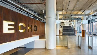 Echo Global Logistics headquarters in Chicago.