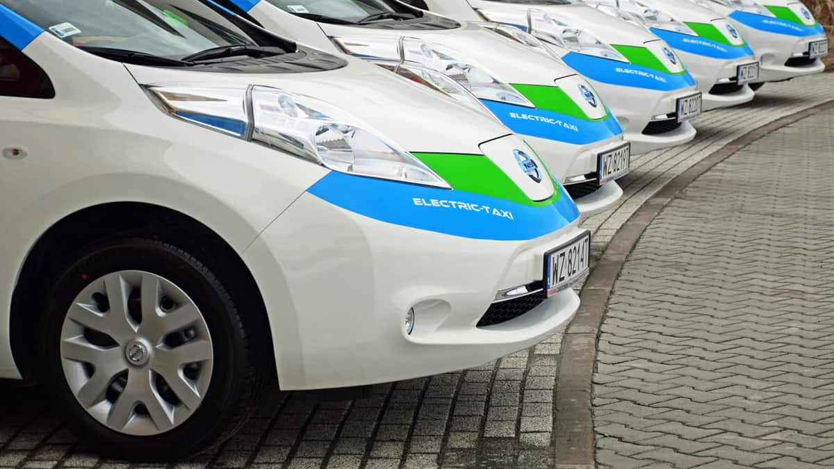 Electriphi raises $3.5 million to simplify electric vehicle transition for fleets (Photo: Shutterstock)