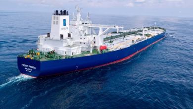 tanker ship