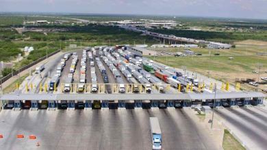 U.S.-Mexico freight dynamics in times of contracting capacity (Photo: U.S. Customs and Border Protection)